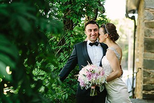 Catriona + Ryan